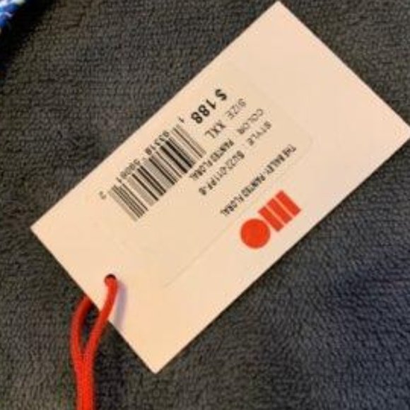 Solid And Striped The Bailey Painted Floral Knot One-Piece Swimsuit XXL - Picture 6 of 7